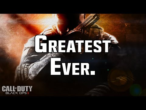 The PEAK of Call of Duty