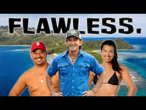 How Survivor Perfected Reality TV