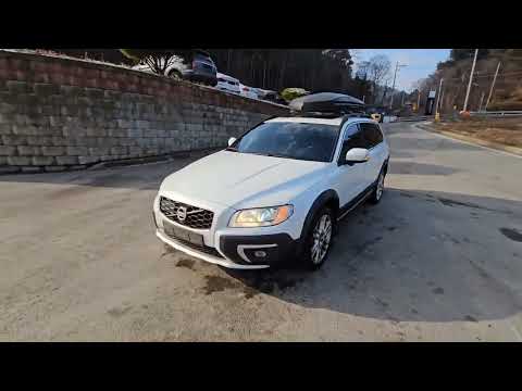 2016 Volvo XC70 D5