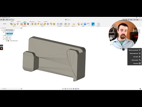 How to edit Thingiverse files for free (Aug 2021) using Fusion 360 Step-by-Step