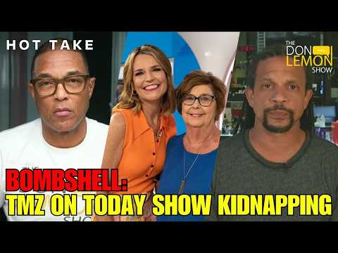 HOT TAKES! - TMZ Updates Us On The Search For Savannah Guthrie's Mother