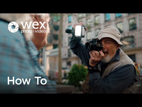 How To | Shoot like Magnum Photo's Bruce Gilden and @Magnum Photos