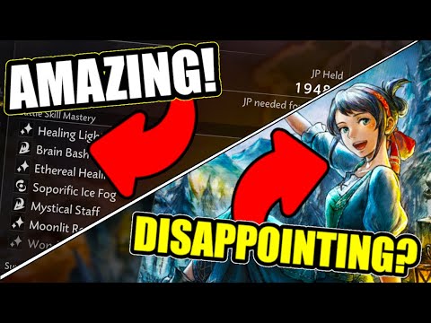 Is Octopath Traveler 0 Good?