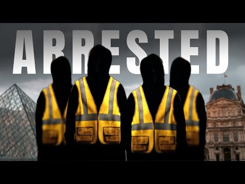 The "Genius" Louvre Thieves Made A BIG Mistake