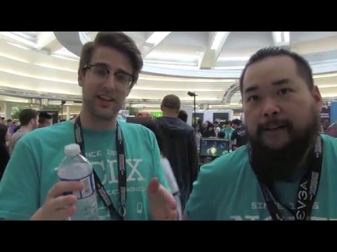 COME TO THE NCIX TECH FAIR!