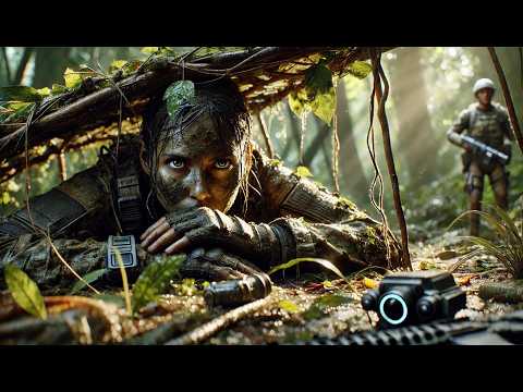 The Jungle Hunt Eliminated All Cadets— But the Human Used a Trick She Learned Camping as a Kid | HFY