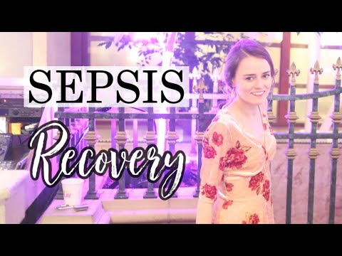 Recovery Tips for SEPSIS | Let's Talk IBD