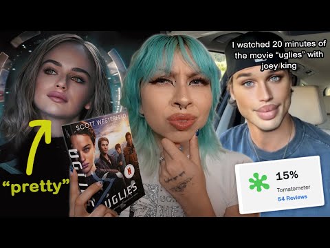 "Uglies" Is The Worst Movie On Netflix