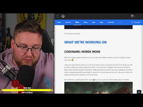 More Teases and More Wolves?!