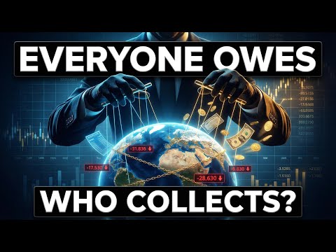 If Every Country Is In Debt, Who Is The Money Owed To?
