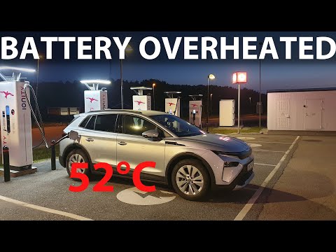 Skoda Elroq 60 1000 km challenge