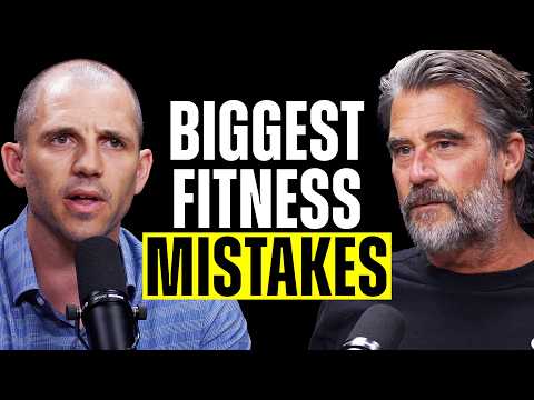 #1 Fitness Expert: You’re Doing it WRONG | Dr. Andy Galpin