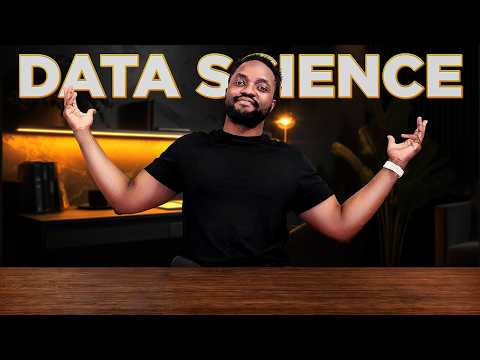 What I ACTUALLY Do As A Data Scientist Everyday