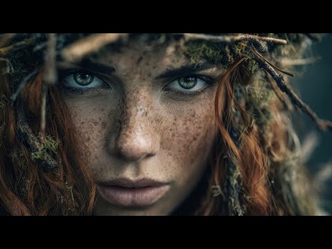 Celtic Ambience 🌿 The Grove Matriarch (Grounding Music for Inner Stability)