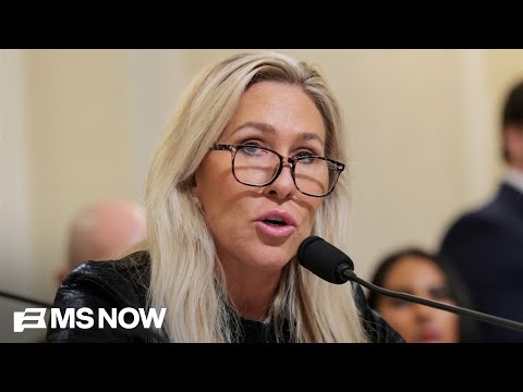 Republicans fear Marjorie Taylor Greene's district could flip blue