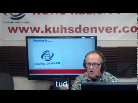 Live on  KUHS Radio/TV World Wide Broadcast USA The Best in Interesting Shows!