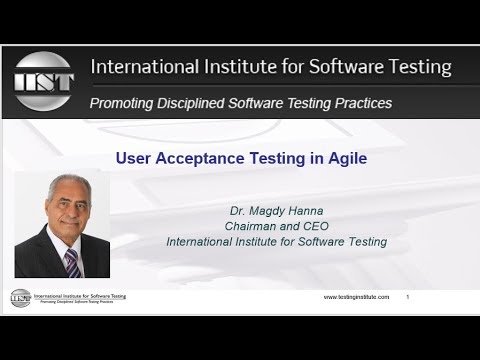 2 or 3 Week Sprint, How Can We Do UAT?