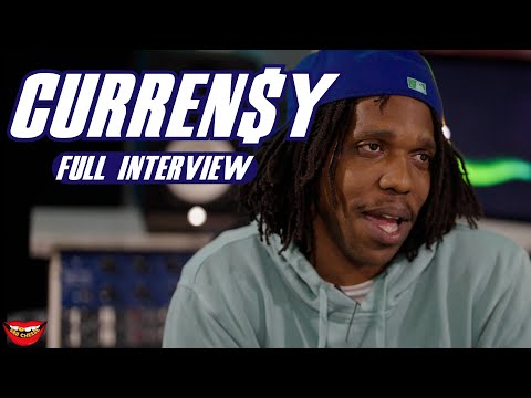 Curren$y on being broke with Wiz Khalifa before fame, gets emotional about his son, Lil Snupe & more