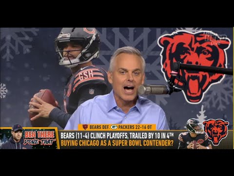 THE HERD | Colin Cowherd SHOCKS, Chicago Bears Are ELITE And Can WIN The Super Bowl With Caleb | NFL