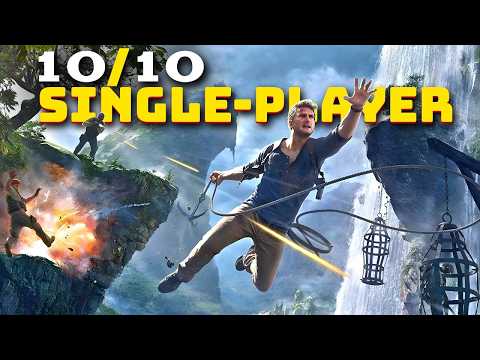 If You Play Solo, These Games Are Must Play