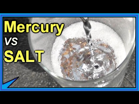 MERCURY vs SALT  -  Defies ALL LOGIC