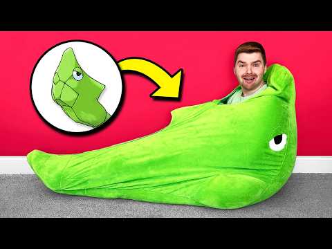 I Bought the Weirdest Official Pokemon Collabs