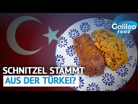 Schnitzel-Geheimnis gelüftet: Kommt das ECHTE Schnitzel gar nicht aus WIEN?! | Galileo Food