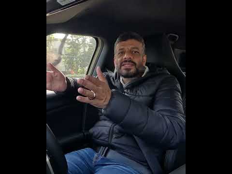 Test driving the BYD Atto 2, Watch how it feels on the road. Full video goes live today at 8 PM.