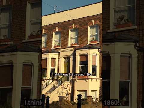 Step Inside London Architect's Multi-Functional Home 🏠 #shorts  #interiordesign