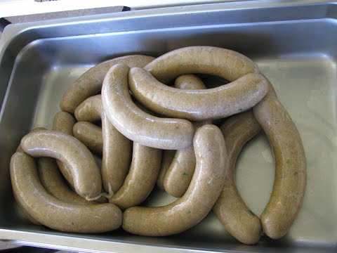 CAJUN BOUDIN