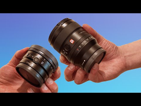 Sony 24mm G Master VS G: does the f/2.8 ultra compact hold up?