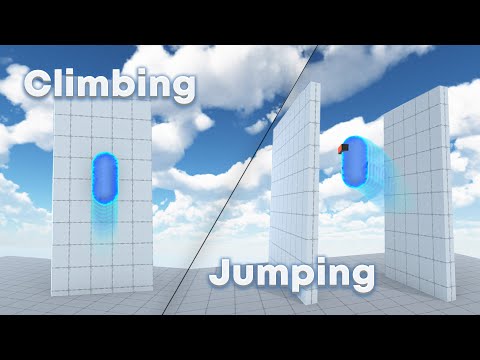 Full CLIMBING SYSTEM in 10 MINUTES - Unity Tutorial