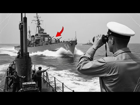 Japanese Couldn't Believe One U.S. "Destroyer Killer" Sub Sank 5 Ships in Just 4 Days — Shocked Navy
