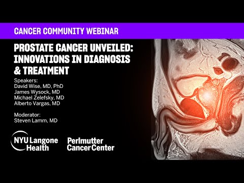 Prostate Cancer Unveiled: Innovations in Diagnosis & Treatment