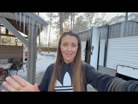 First time for this at the new property.....