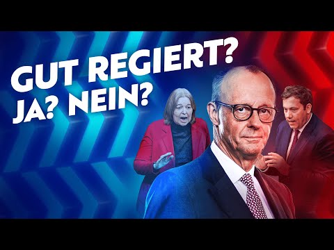 Werden wir gut regiert? | Die 100 - Debattenshow mit Ingo Zamperoni
