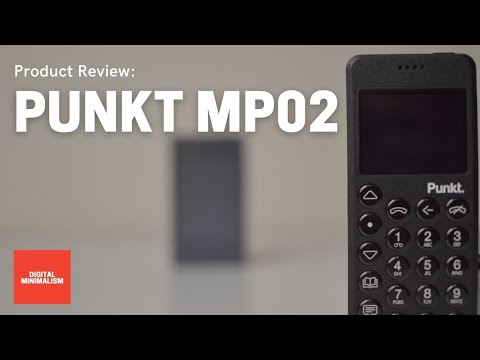 Punkt MP02 Review || A Great Minimal Phone