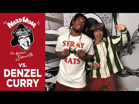 Nardwuar vs. Denzel Curry