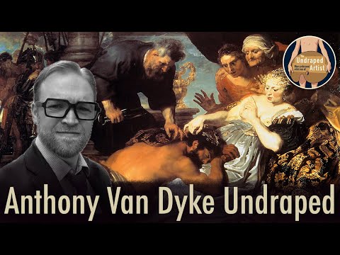 Anthony Van Dyck Undraped