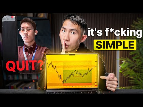 How to Quit Your 9 to 5 Office Job to Trade Full-Time