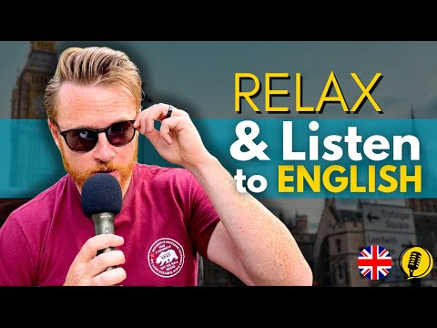 RELAX & Listen to Real English Conversation | Staying Balanced | British English Podcast