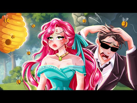 Мне Достался Телохранитель-Растяпа, И Теперь Я Защищаю Его Сама