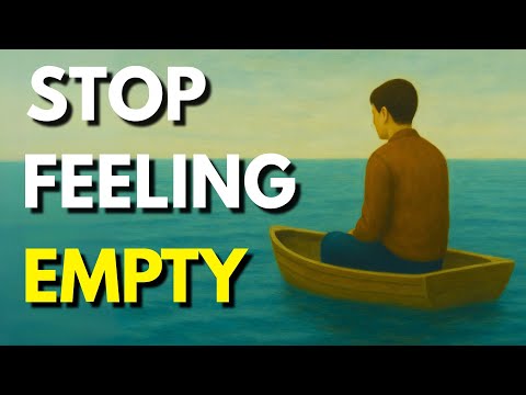 You’ll Keep Feeling Empty Until You Understand This (Watch This)