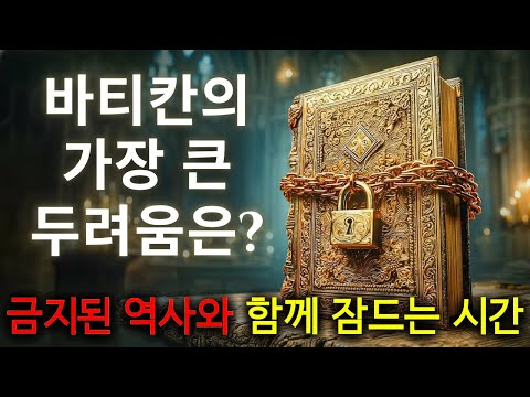 왜 바티칸은 에티오피아 성경을 두려워했을까? | 수면을 위한 역사