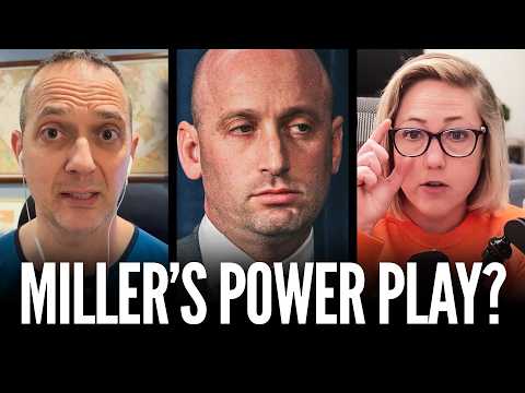 Trump Fired Her… While She Was Speaking! | Secret Podcast Preview