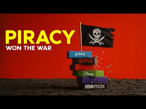 Piracy 2.0: How the Internet Outsmarted the System