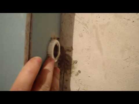 На какую глубину выводить водорозетки?!