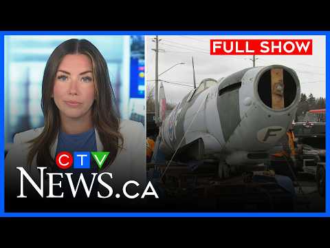 New details in Oughtred trial and a landmark removed | CTV News Kitchener at Five for April 20, 2026