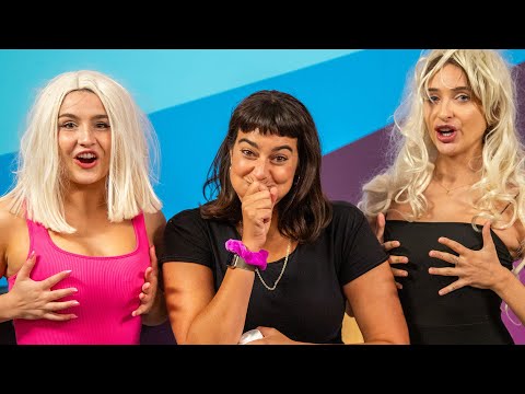 Try Not To Laugh Challenge #128 w/ Syd & Olivia