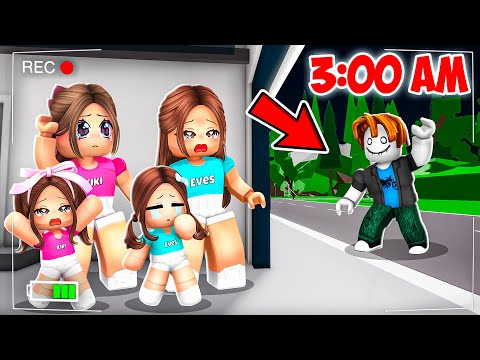 We Found THE WAVING BACON at 3AM..(Brookhaven)